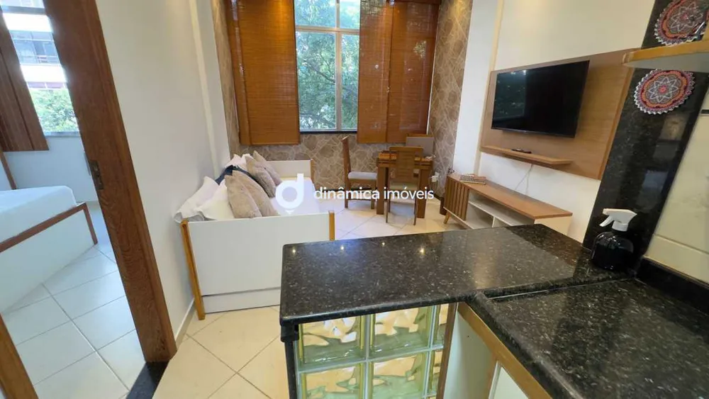 Apartamento, 1 quarto, 40 m² - Foto 1