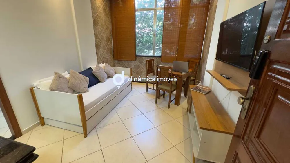 Apartamento, 1 quarto, 40 m² - Foto 2