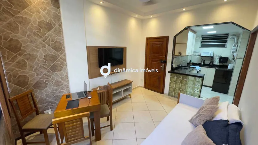 Apartamento, 1 quarto, 40 m² - Foto 1