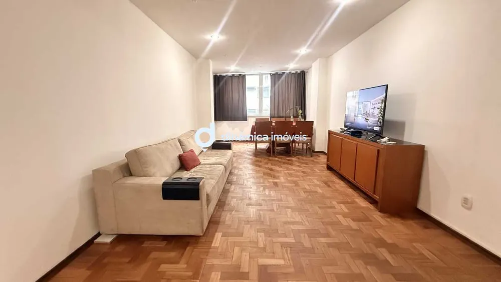 Apartamento, 3 quartos, 110 m² - Foto 2