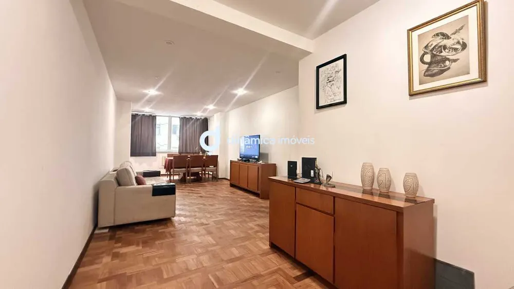 Apartamento, 3 quartos, 110 m² - Foto 1