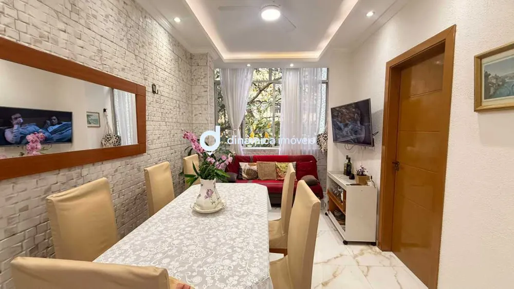 Apartamento, 2 quartos, 60 m² - Foto 2