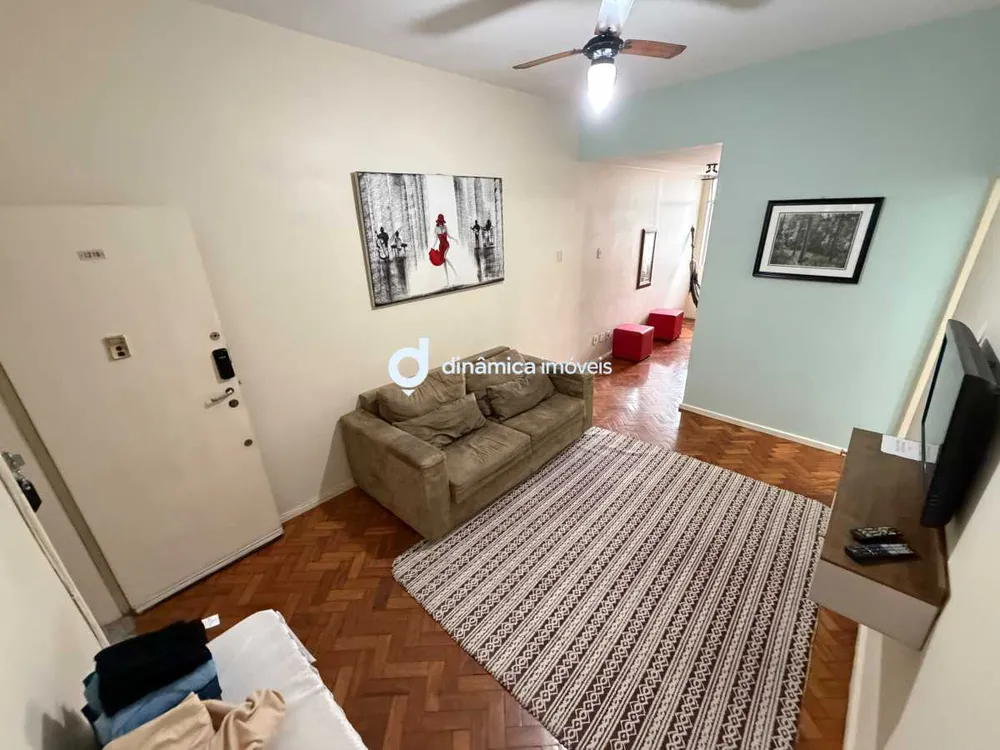 Apartamento, 1 quarto, 45 m² - Foto 1
