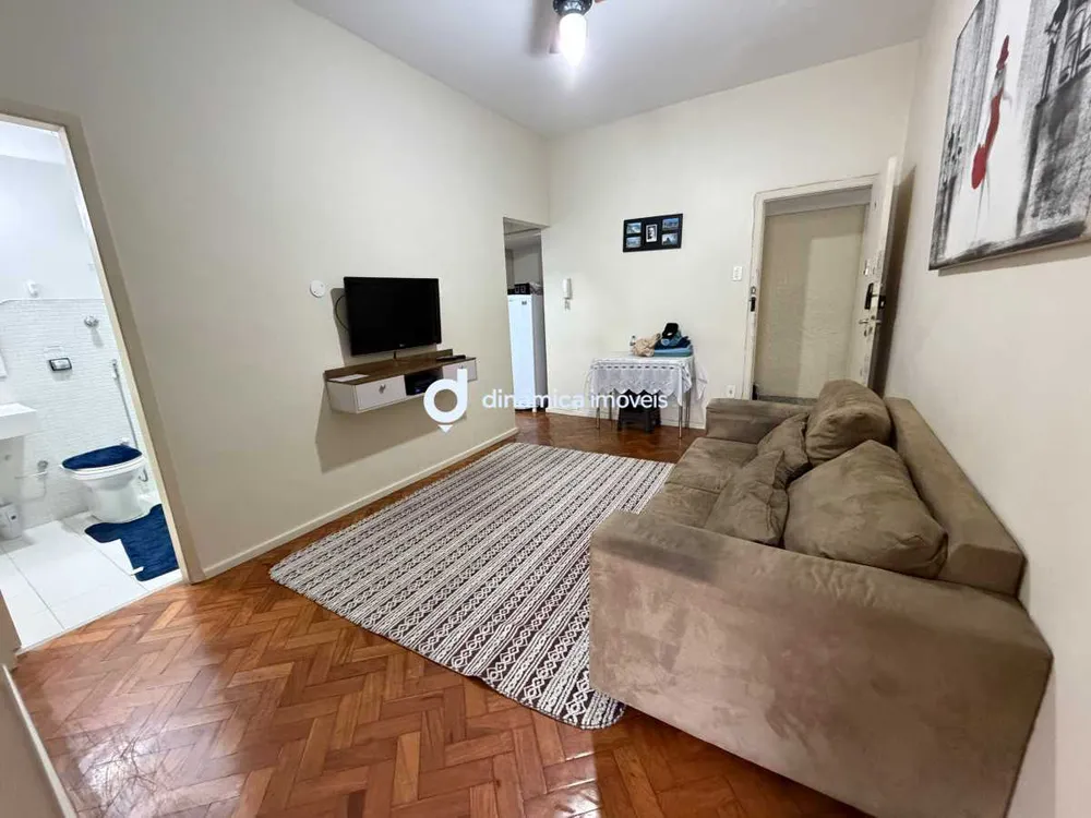 Apartamento, 1 quarto, 45 m² - Foto 3