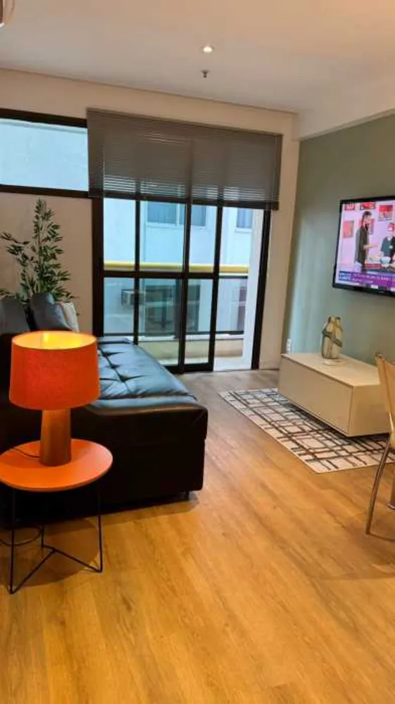Flat/Apart Hotel, 1 quarto, 42 m² - Foto 5