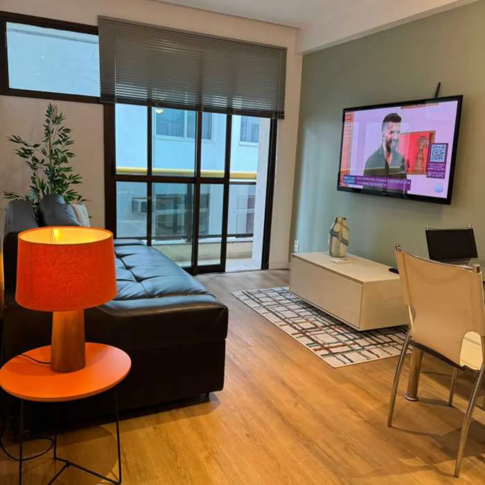 Flat/Apart Hotel, 1 quarto, 42 m² - Foto 2