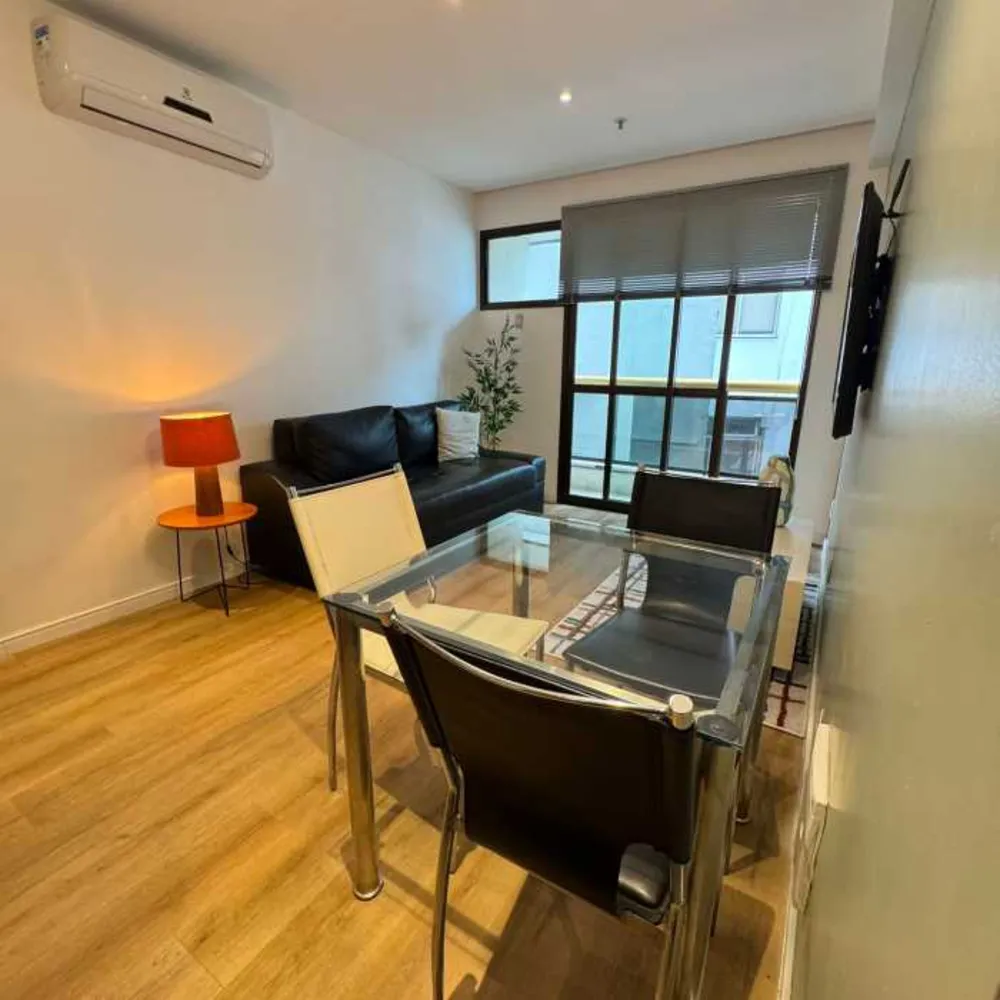 Flat/Apart Hotel, 1 quarto, 42 m² - Foto 1