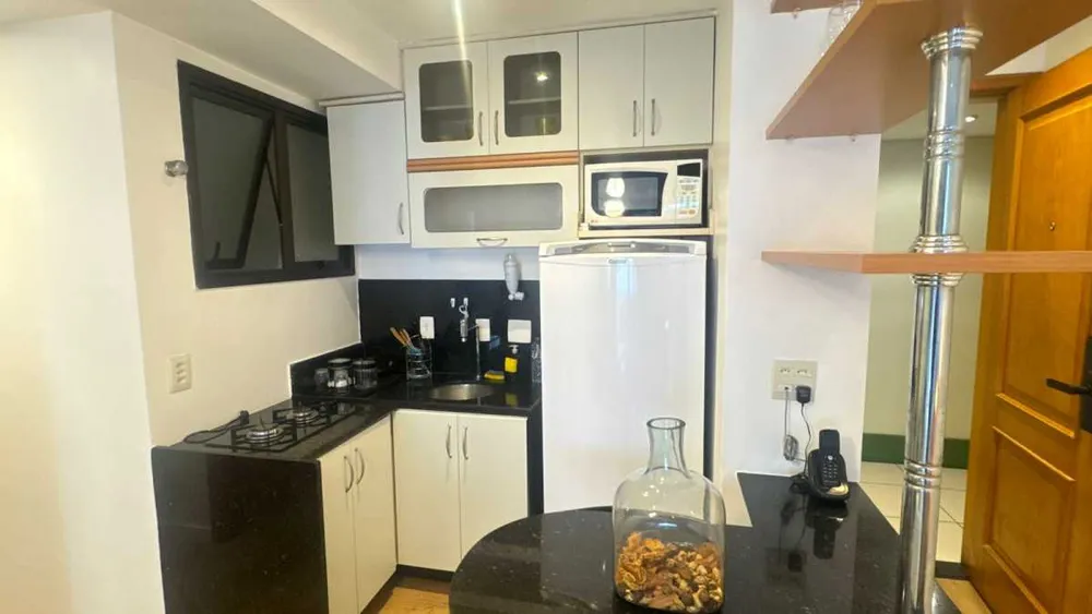 Flat/Apart Hotel, 1 quarto, 42 m² - Foto 6