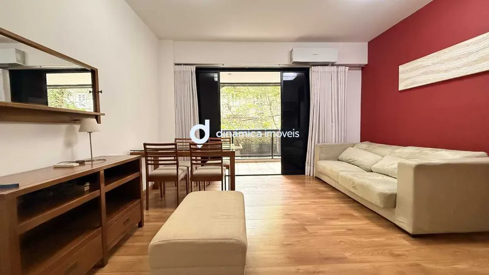 Apartamento, 3 quartos, 90 m² - Foto 1