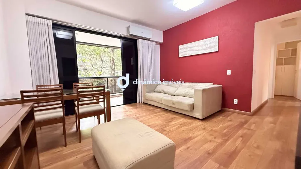 Apartamento, 3 quartos, 90 m² - Foto 2