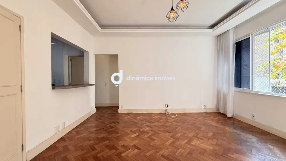 Apartamento, 3 quartos, 100 m² - Foto 3