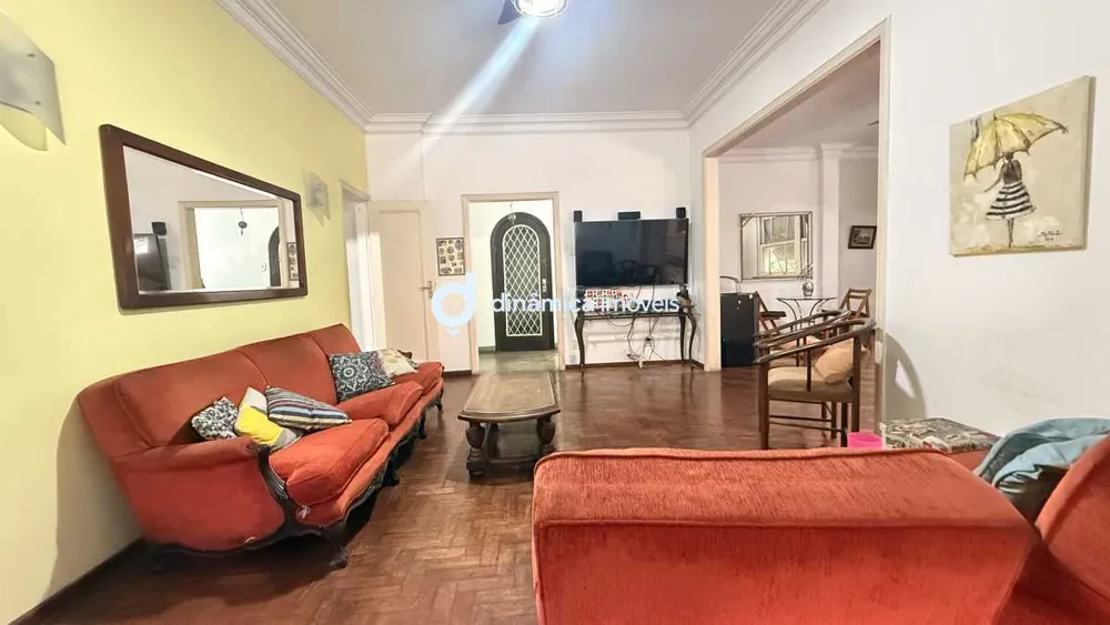 Apartamento, 4 quartos, 200 m² - Foto 4