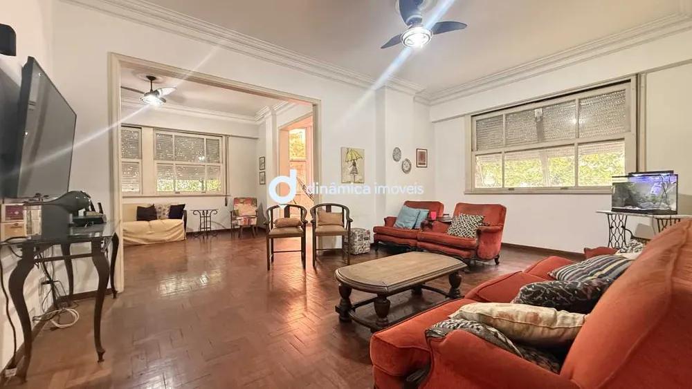 Apartamento, 4 quartos, 200 m² - Foto 1