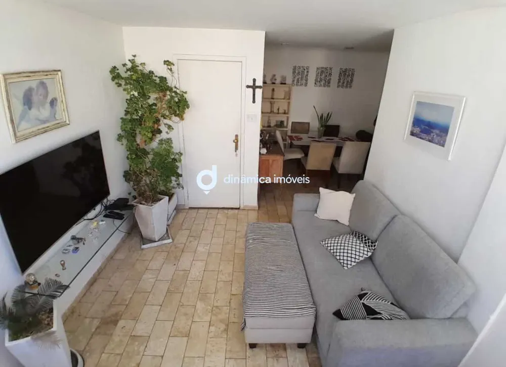 Apartamento, 3 quartos, 90 m² - Foto 1