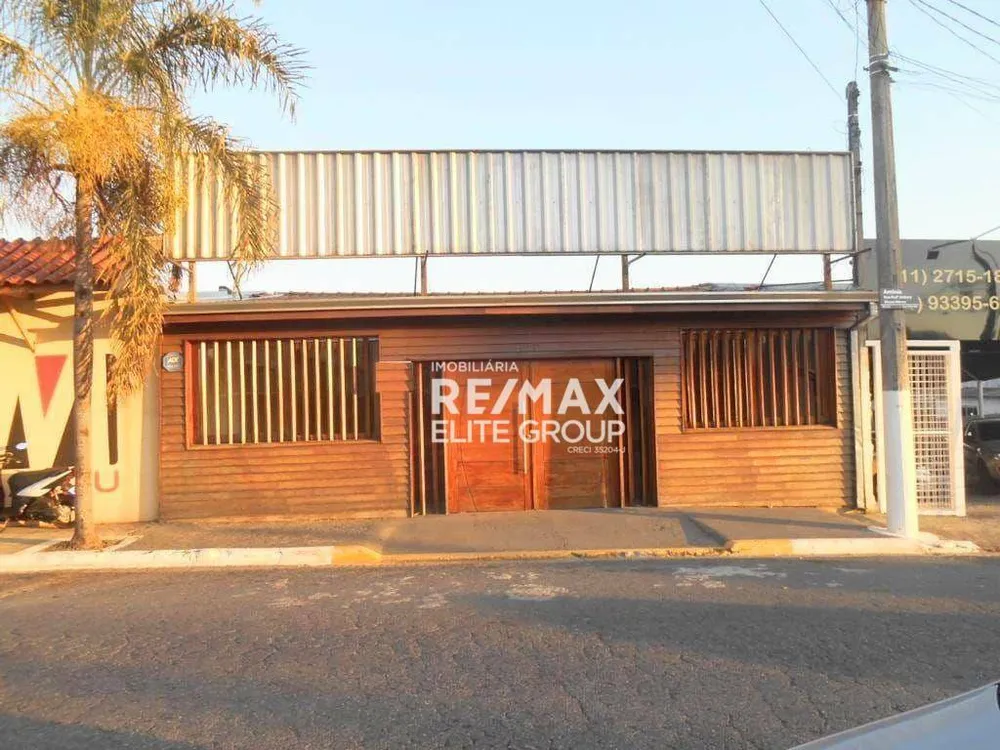 Loja-Salão, 232 m² - Foto 1