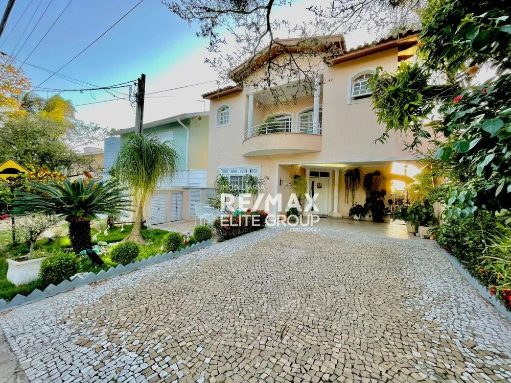 Casa de Condomínio, 4 quartos - Foto 4