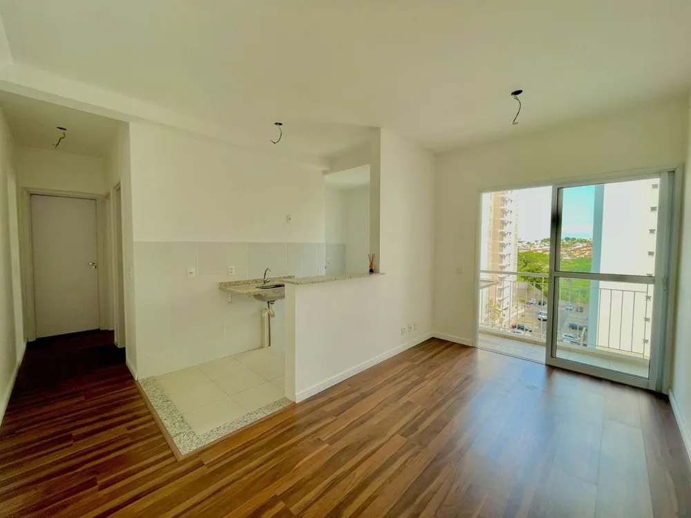 Apartamento, 2 quartos, 53 m² - Foto 1