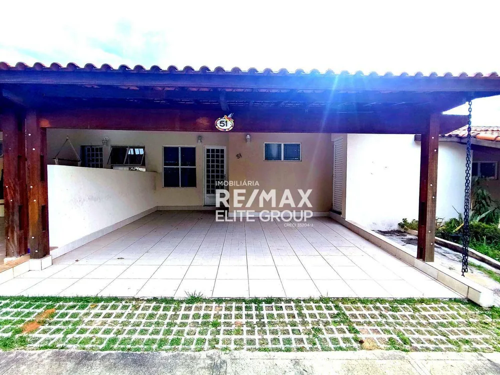 Casa de Condomínio, 3 quartos - Foto 2