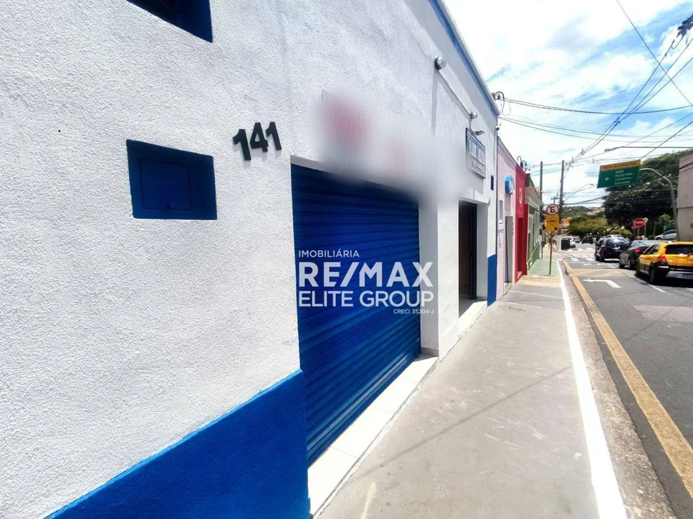Loja-Salão, 45 m² - Foto 1