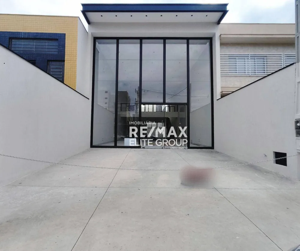Depósito-Galpão, 215 m² - Foto 1