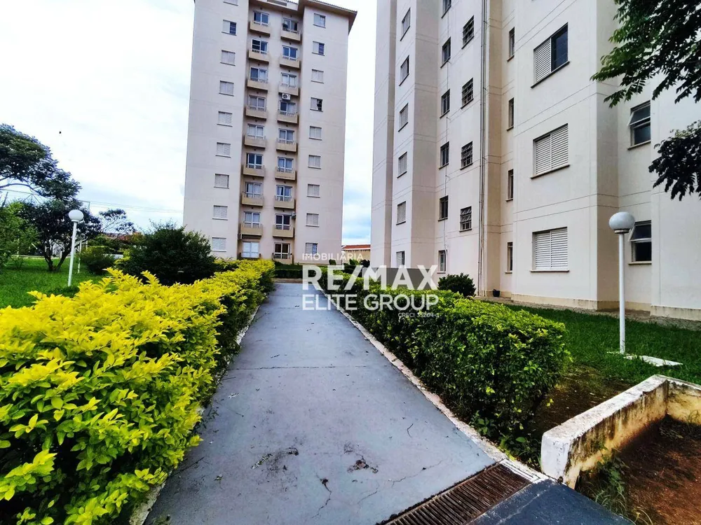 Apartamento, 2 quartos, 56 m² - Foto 1