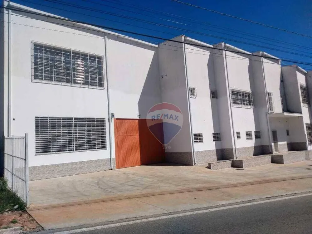Depósito-Galpão, 768 m² - Foto 2