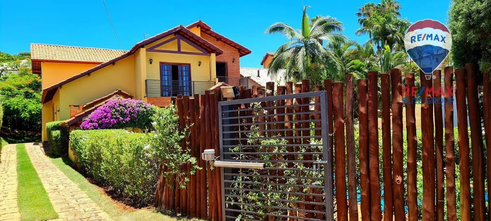 Casa de Condomínio, 4 quartos - Foto 3