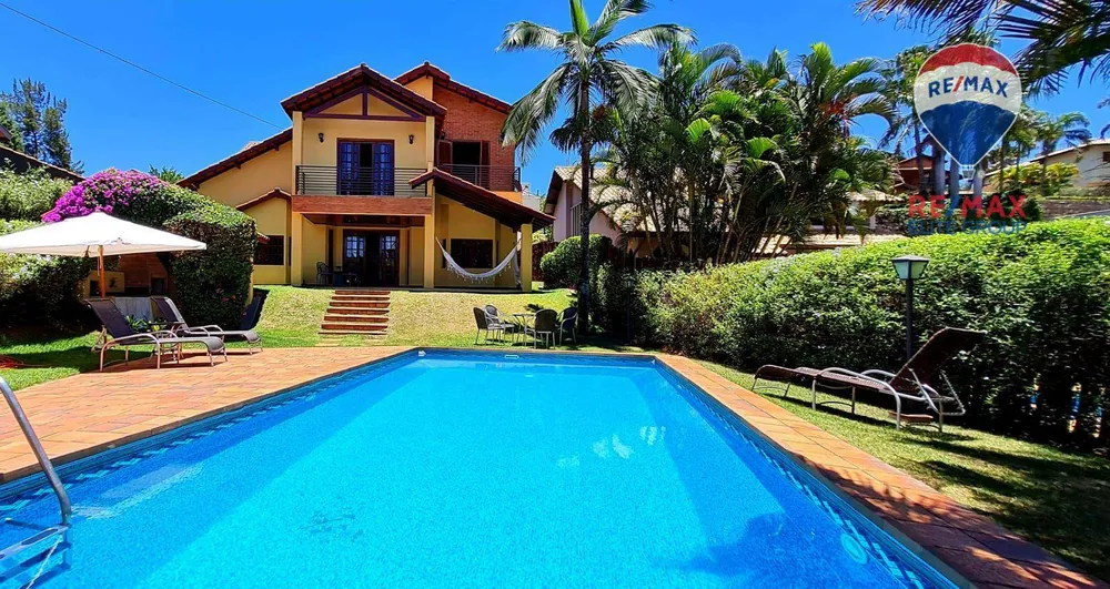 Casa de Condomínio, 4 quartos - Foto 1
