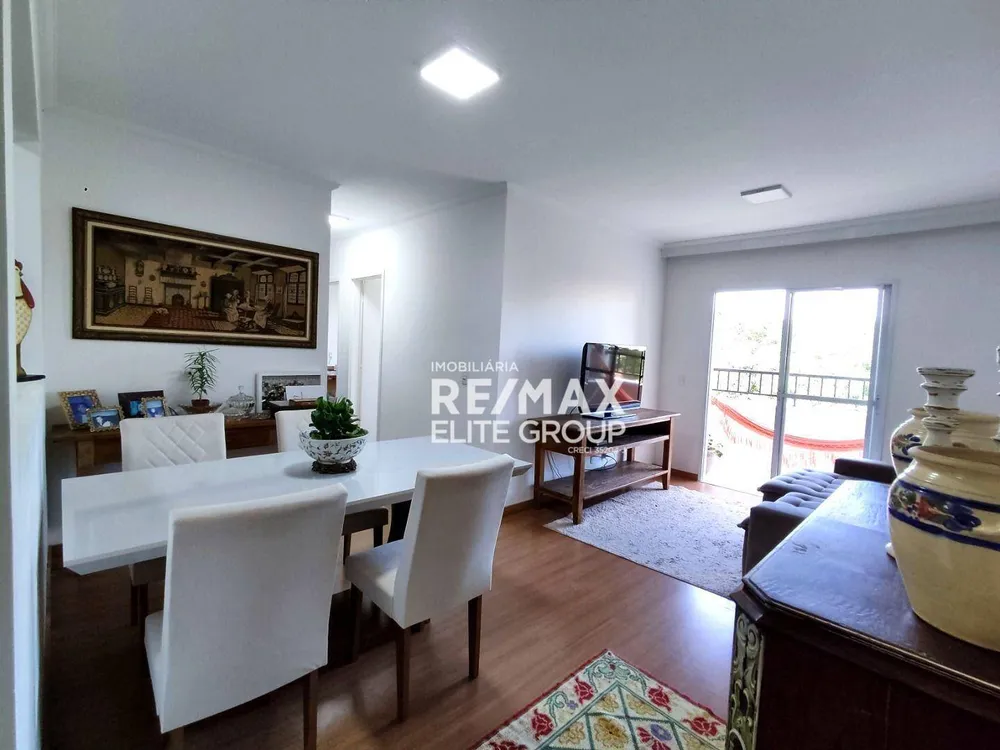 Apartamento, 3 quartos, 86 m² - Foto 2