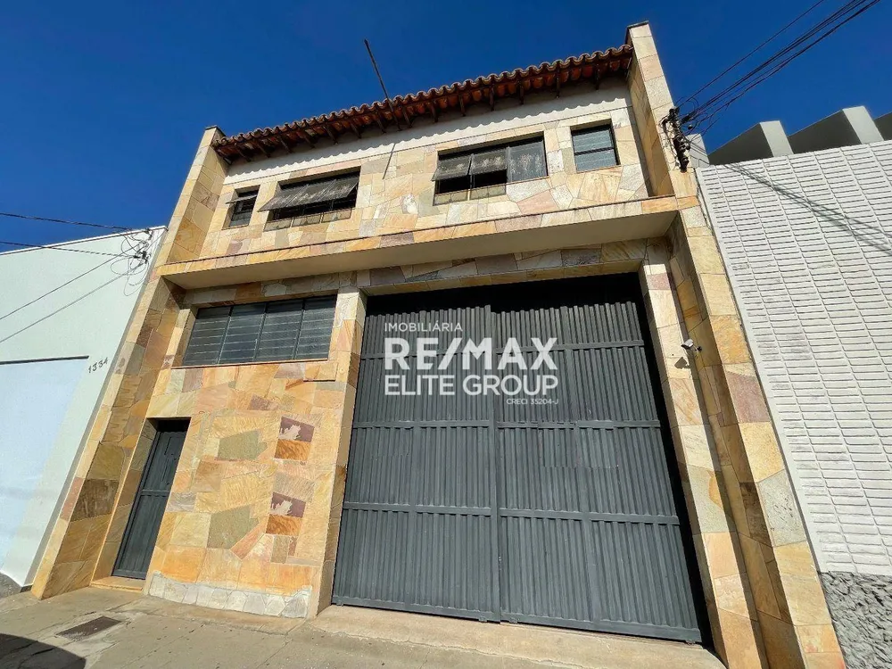 Depósito-Galpão, 448 m² - Foto 2