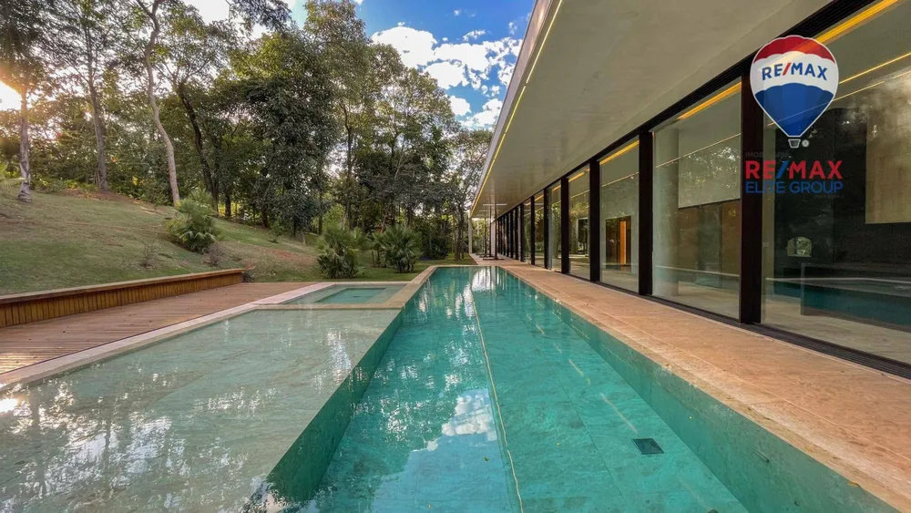 Casa de Condomínio, 6 quartos - Foto 3