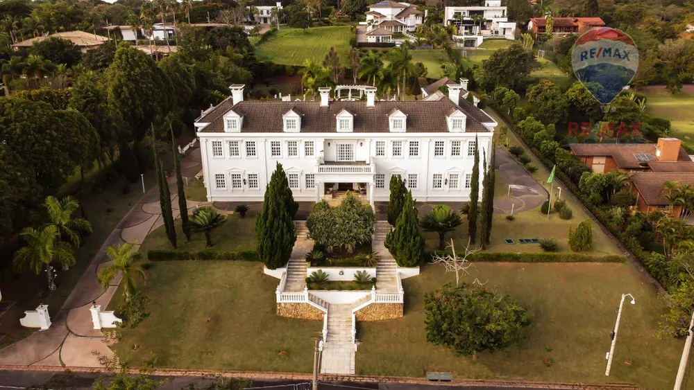 Casa de Condomínio, 7 quartos - Foto 2
