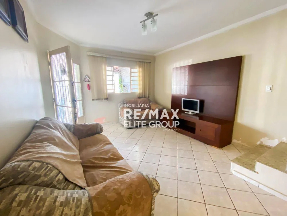 Sobrado, 4 quartos, 141 m² - Foto 1