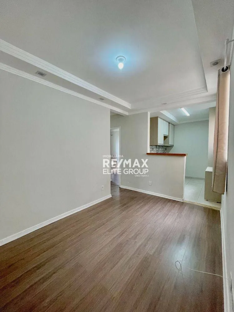 Apartamento, 2 quartos, 48 m² - Foto 2