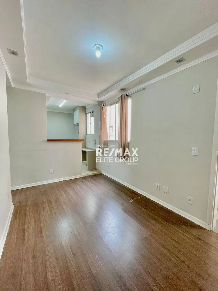 Apartamento, 2 quartos, 48 m² - Foto 3