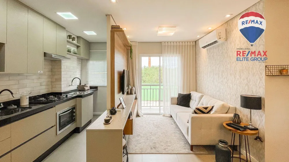 Apartamento, 2 quartos, 47 m² - Foto 2
