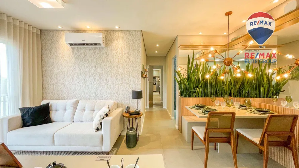 Apartamento, 2 quartos, 47 m² - Foto 1