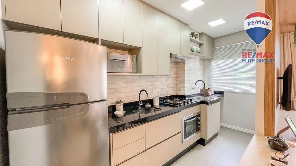 Apartamento, 2 quartos, 47 m² - Foto 3