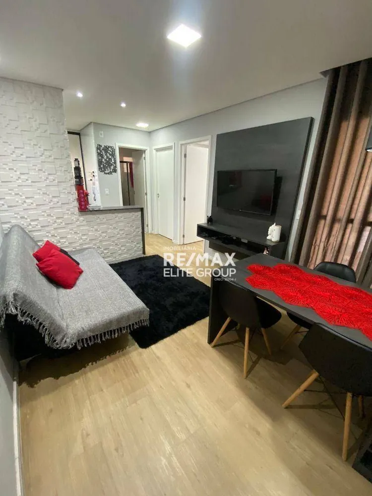 Apartamento, 2 quartos, 45 m² - Foto 2