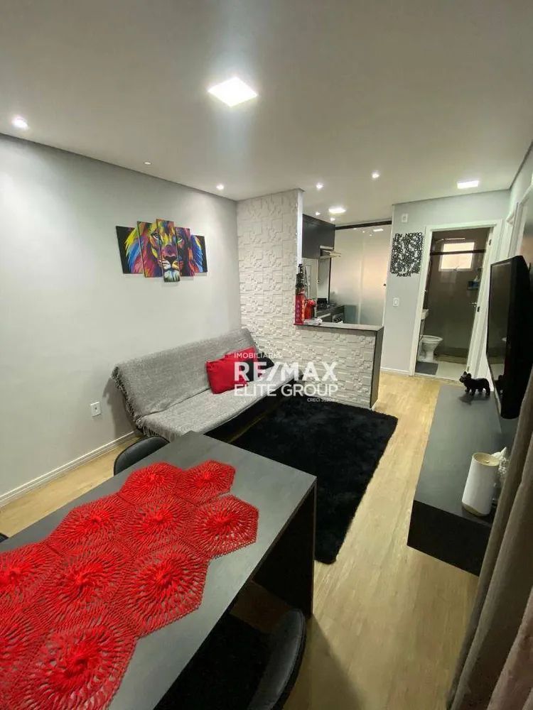 Apartamento, 2 quartos, 45 m² - Foto 3
