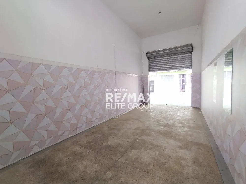 Loja-Salão, 36 m² - Foto 1