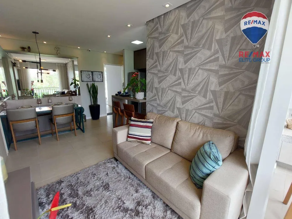 Apartamento, 2 quartos, 45 m² - Foto 1