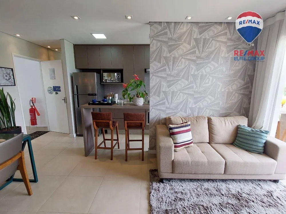 Apartamento, 2 quartos, 45 m² - Foto 2