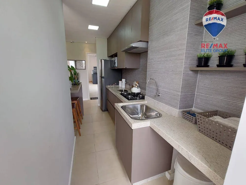 Apartamento, 2 quartos, 45 m² - Foto 3