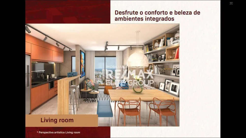 Apartamento, 2 quartos, 57 m² - Foto 3