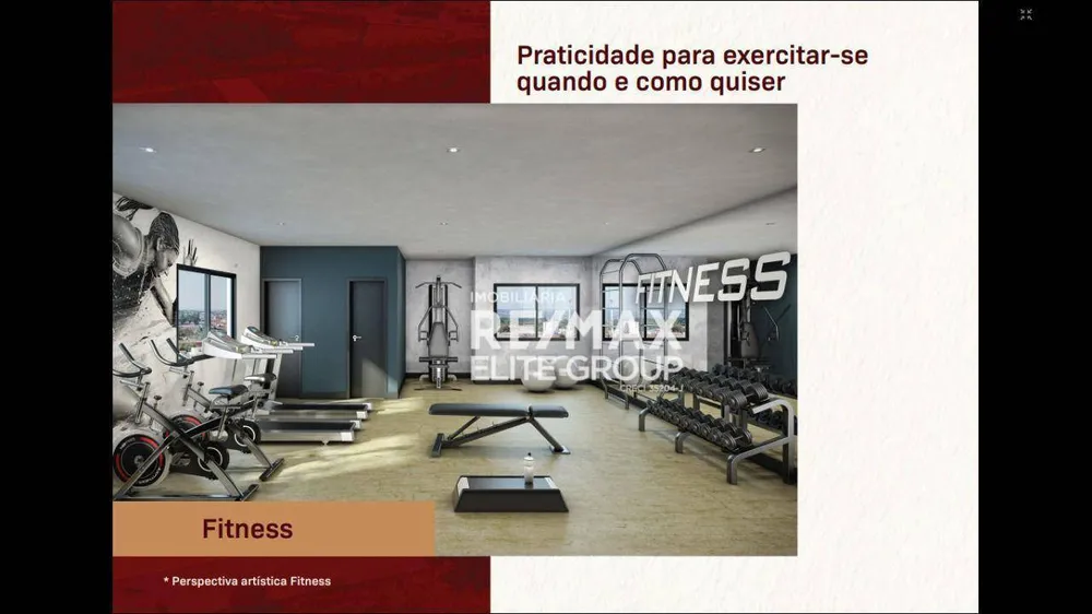 Apartamento, 2 quartos, 57 m² - Foto 4