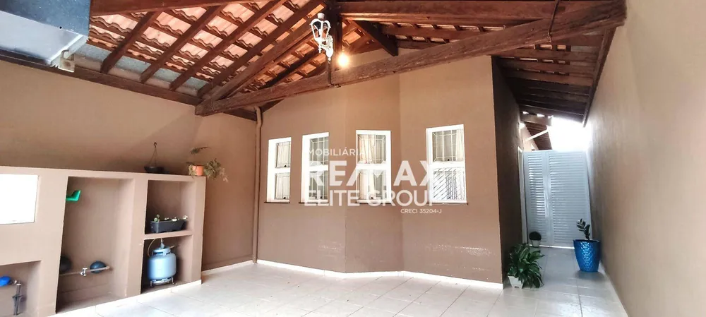 Casa, 3 quartos, 115 m² - Foto 1