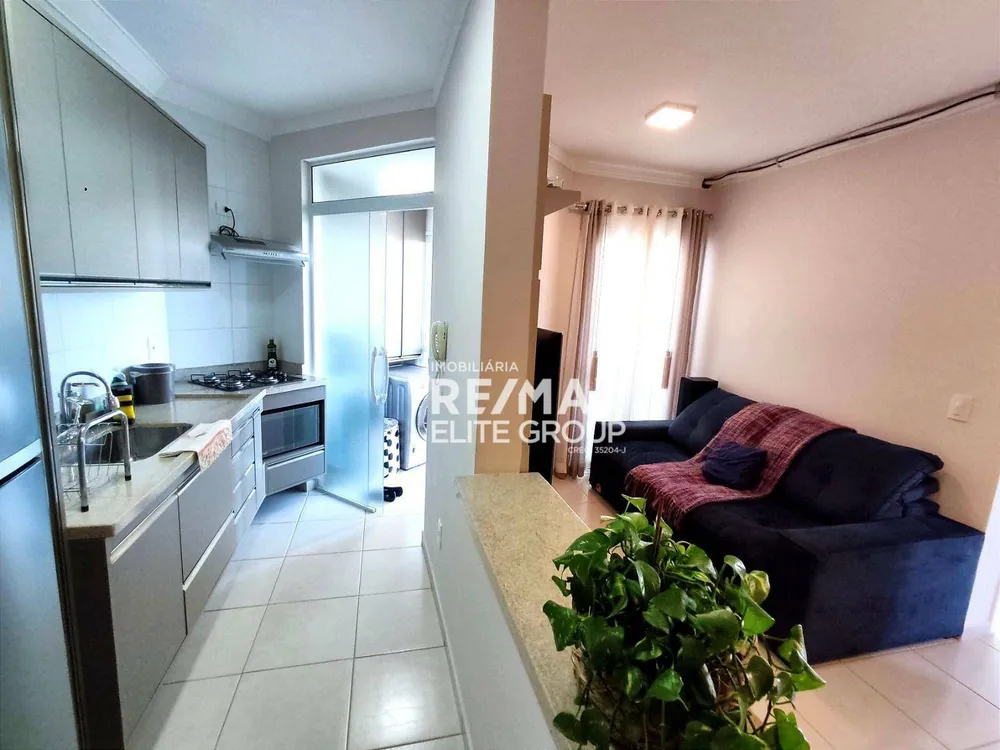 Apartamento, 2 quartos, 58 m² - Foto 1