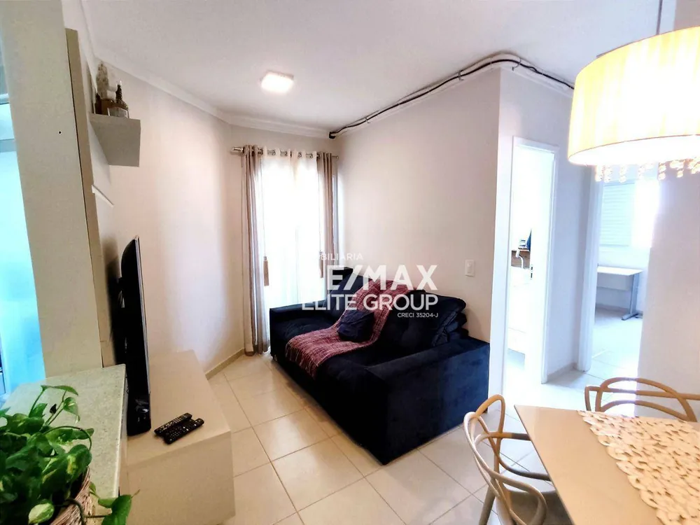 Apartamento, 2 quartos, 58 m² - Foto 2