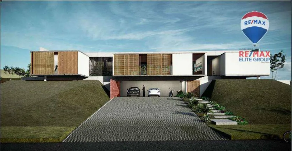Casa de Condomínio, 5 quartos - Foto 2